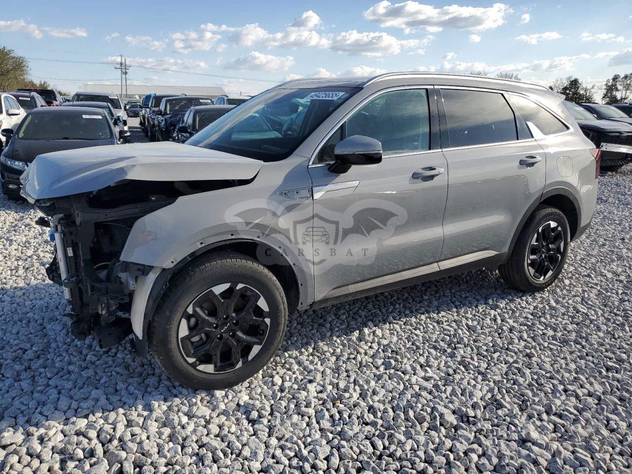 Kia Sorento S 2.5L  4 2025