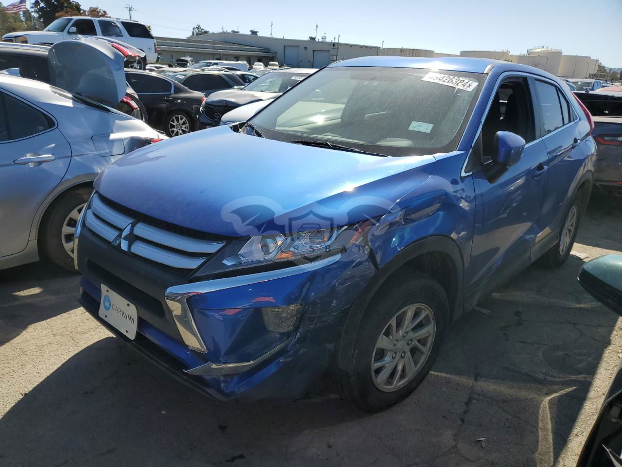 Mitsubishi Eclipse 2018