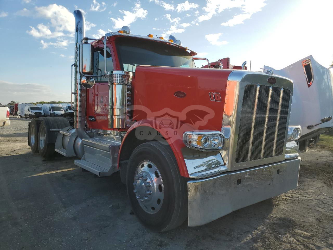 Peterbilt 589 15.0L  6 2025