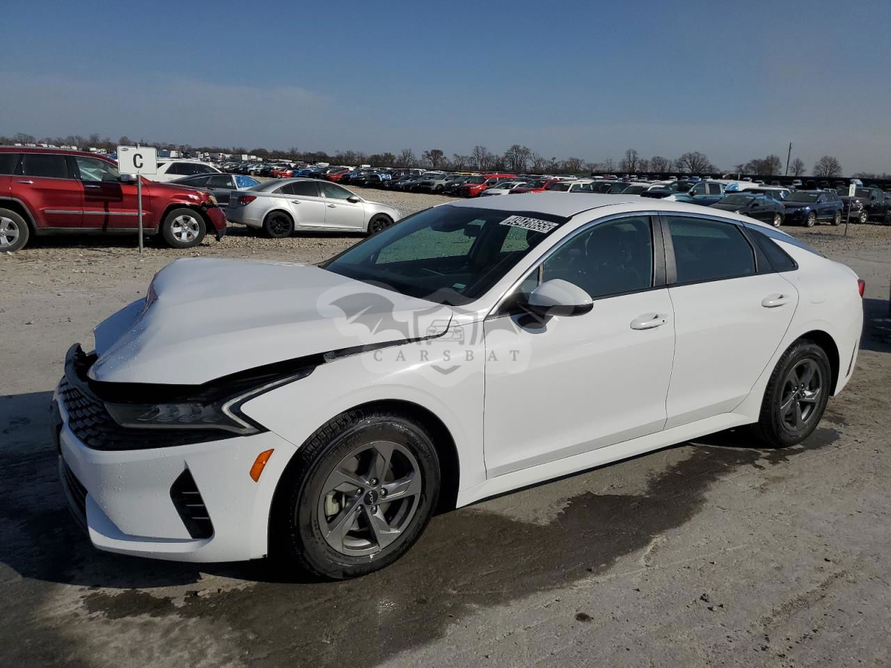 Kia K5 LXS 1.6L  4 2023