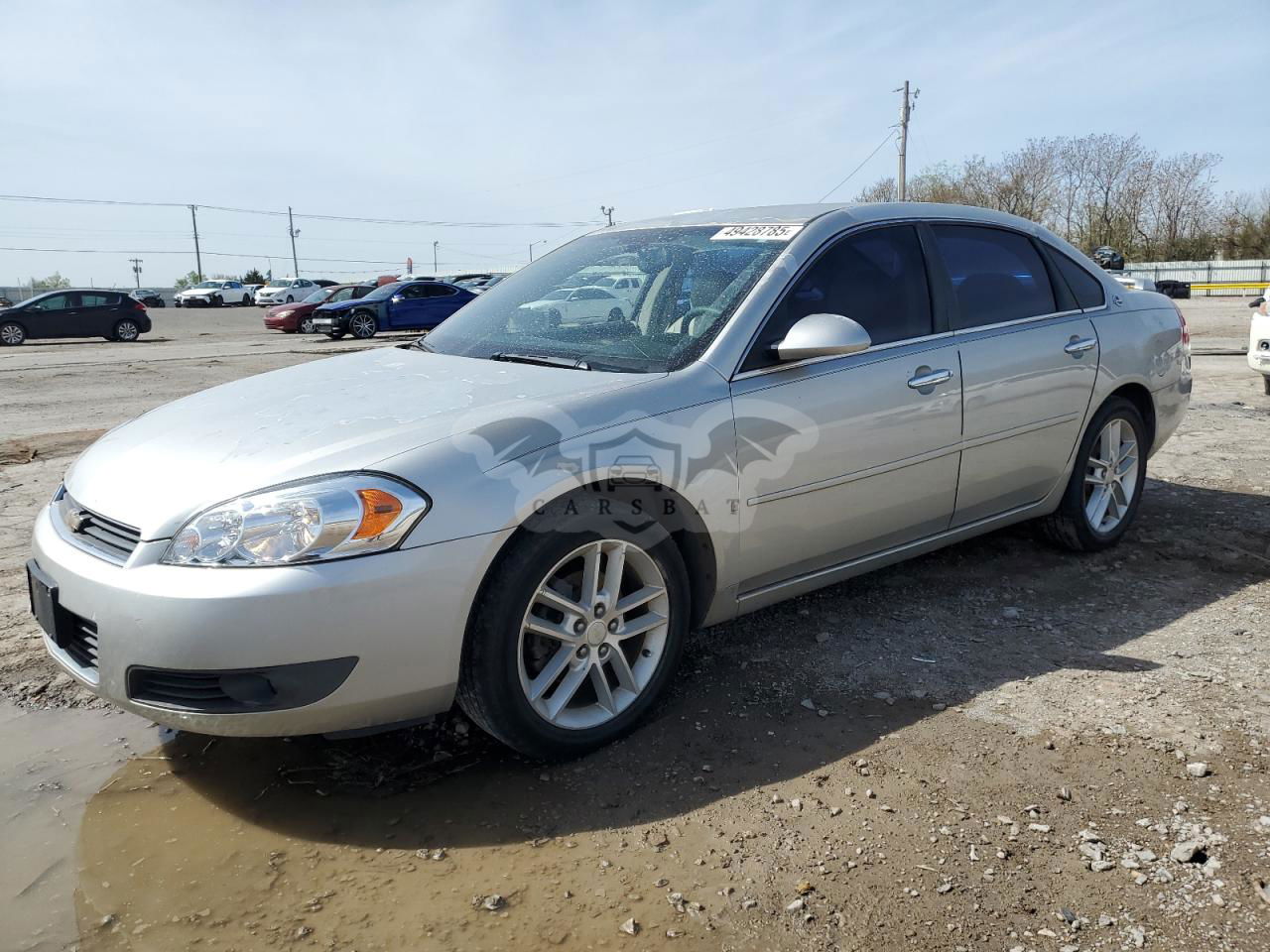 Chevrolet Impala LTZ 3.9L  6 2008
