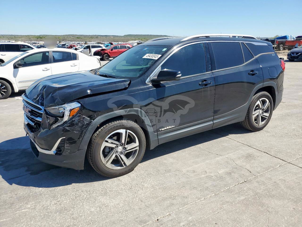 GMC Terrain SLT 1.5L  4 2020