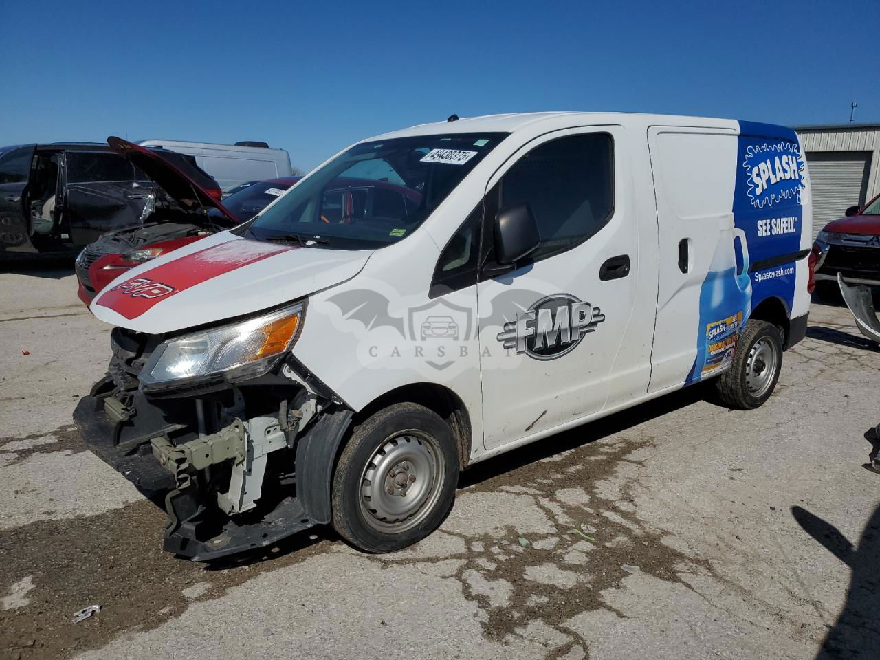 Chevrolet Express LT 2.0L  4 2015