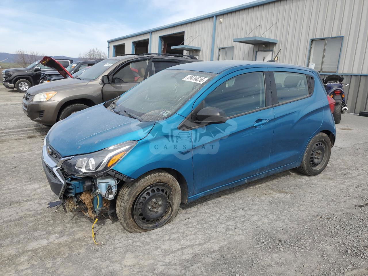 Chevrolet Spark LS 1.4L  4 2019