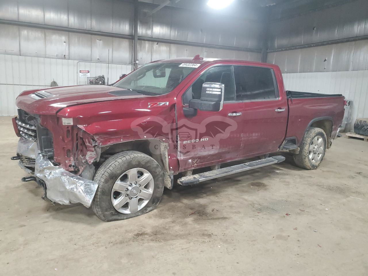 Chevrolet C/K Series 2020