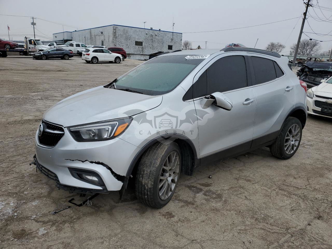 Buick Encore SPORT TOURING 1.4L  4 2017