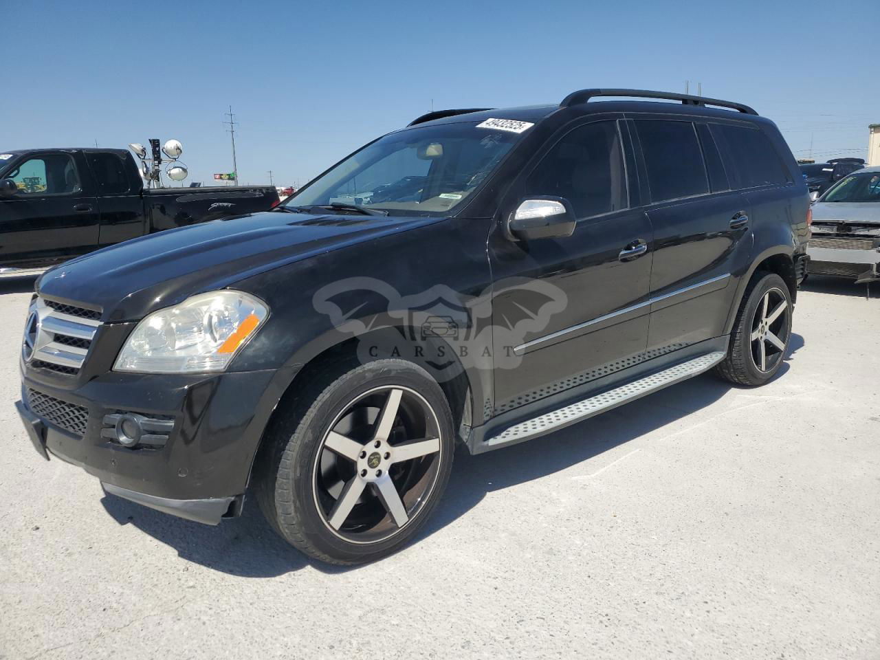 Mercedes-Benz GL 450 4MATIC 4.6L  8 2009