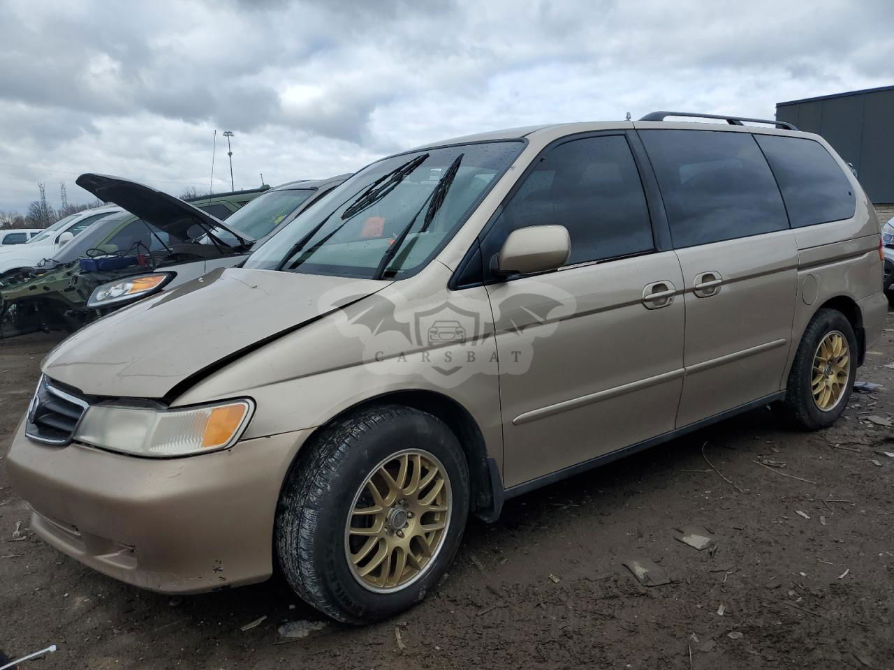 Honda Odyssey EX 3.5L  6 2002