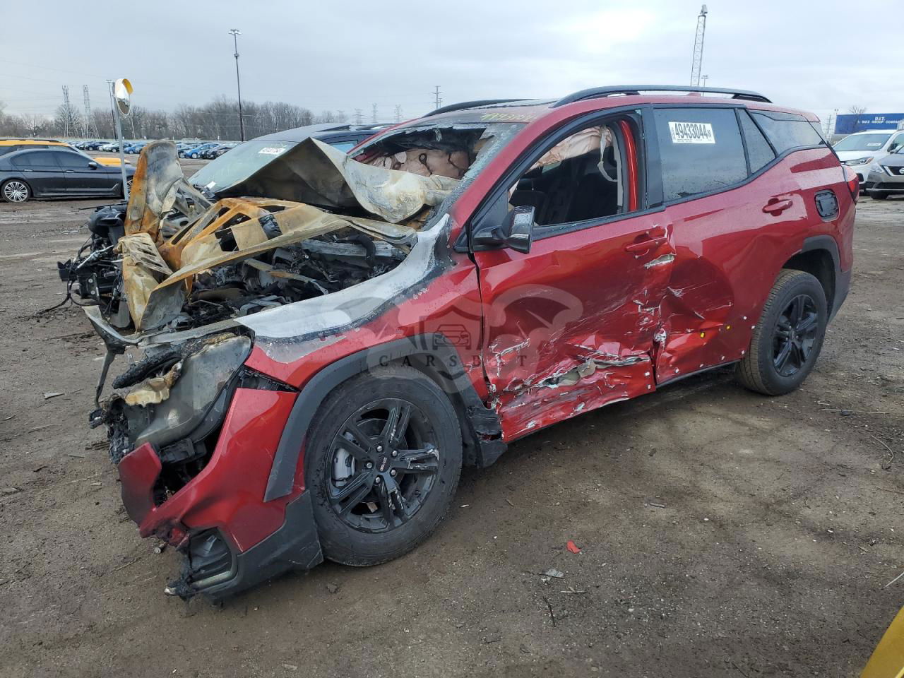 GMC Terrain AT4 1.5L  4 2024