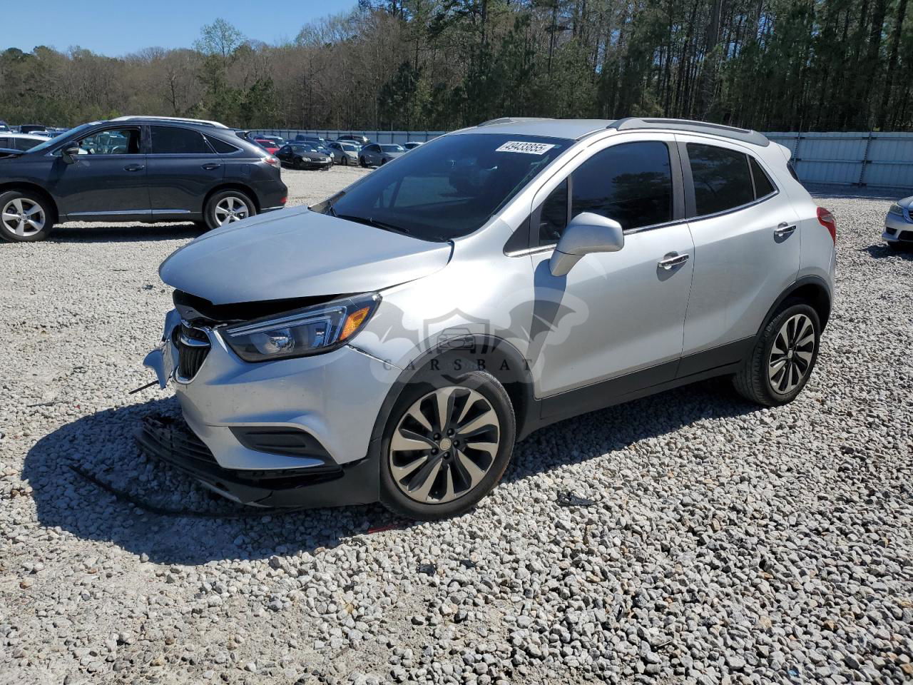 Buick Encore PREFERRED 1.4L  4 2021