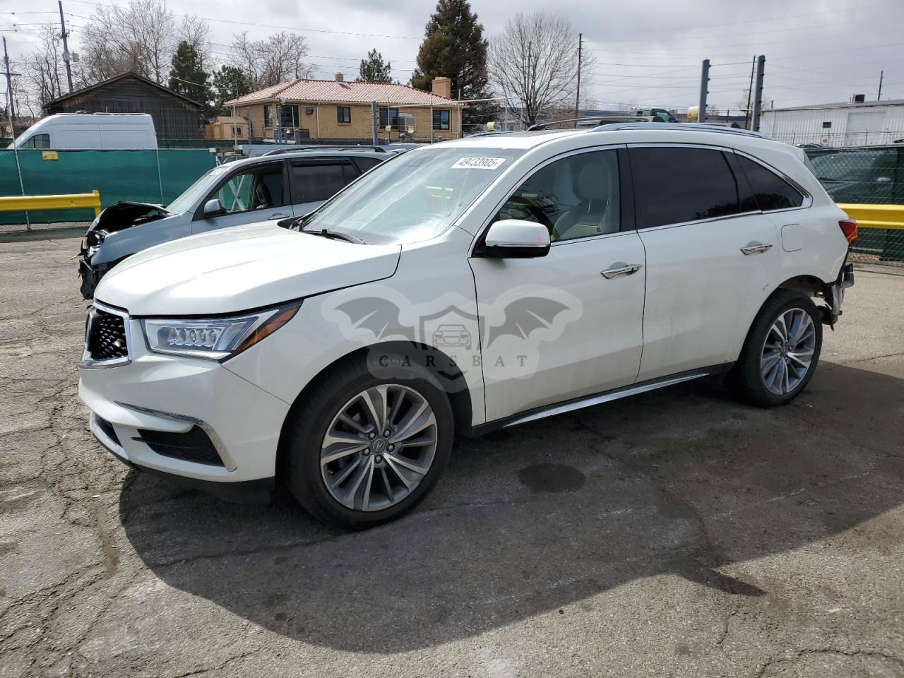 Acura MDX TECHNOLOGY 3.5L  6 2017