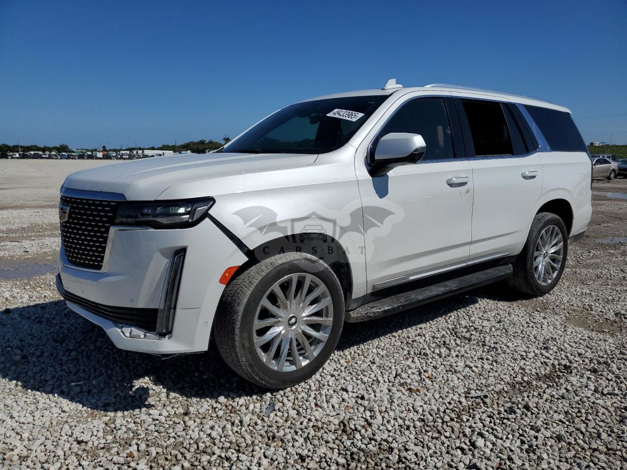 Cadillac Escalade PREMIUM LUXURY 6.2L  8 2022