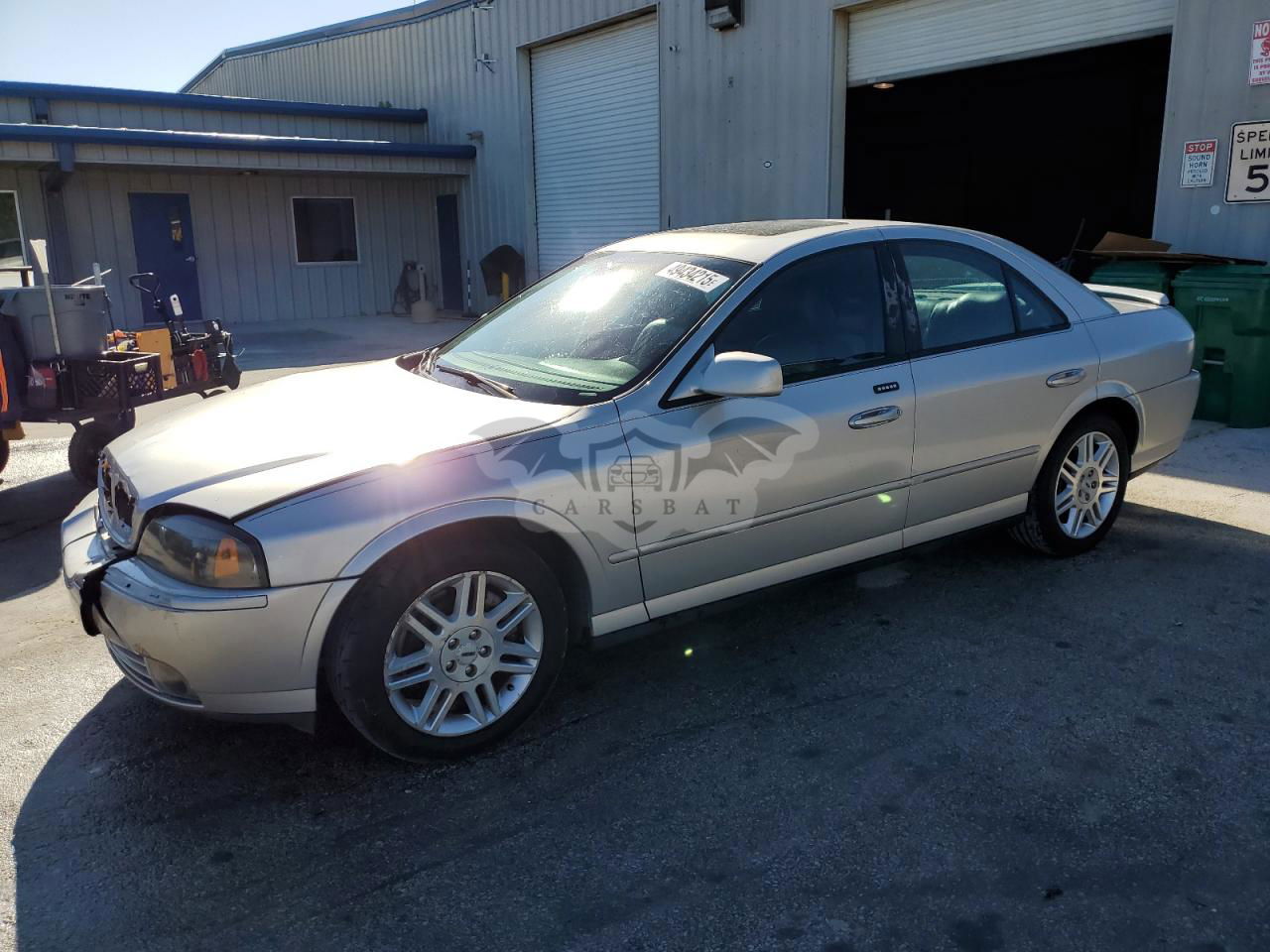 Lincoln LS 3.9L  8 2003