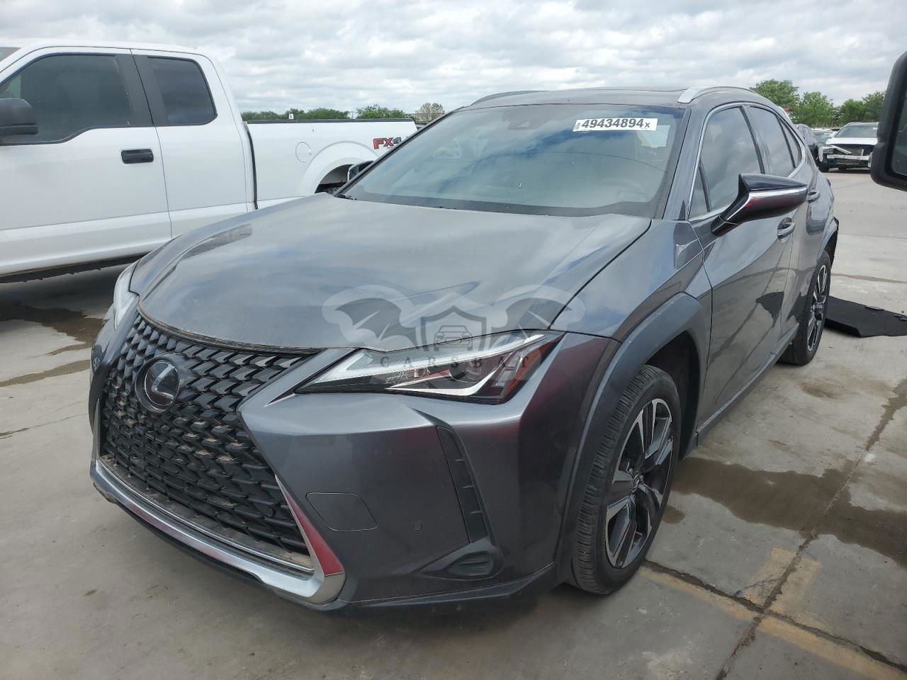Lexus UX 2020