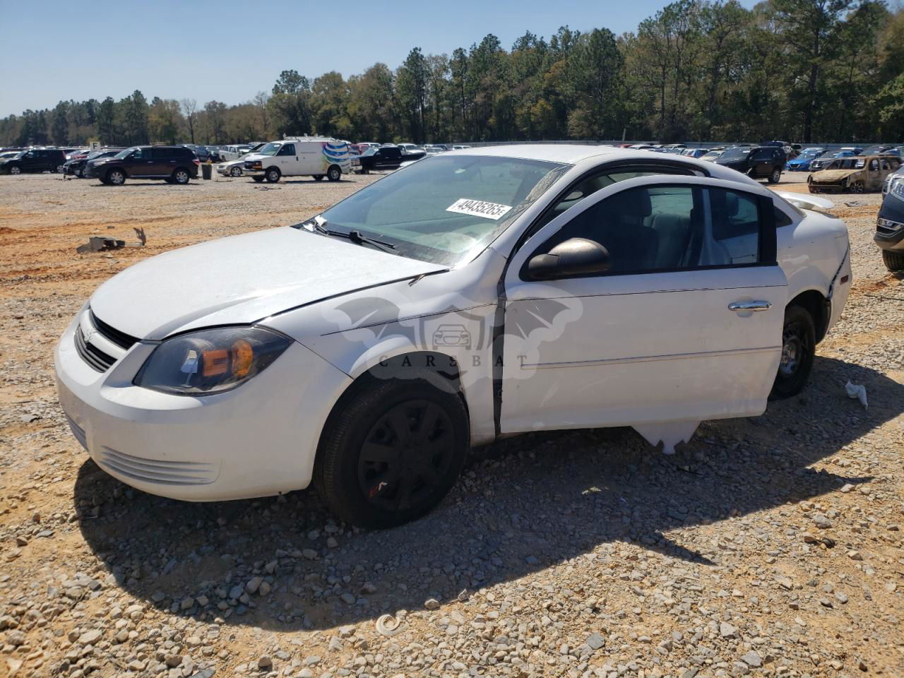 Chevrolet Cobalt LS 2.2L  4 2006