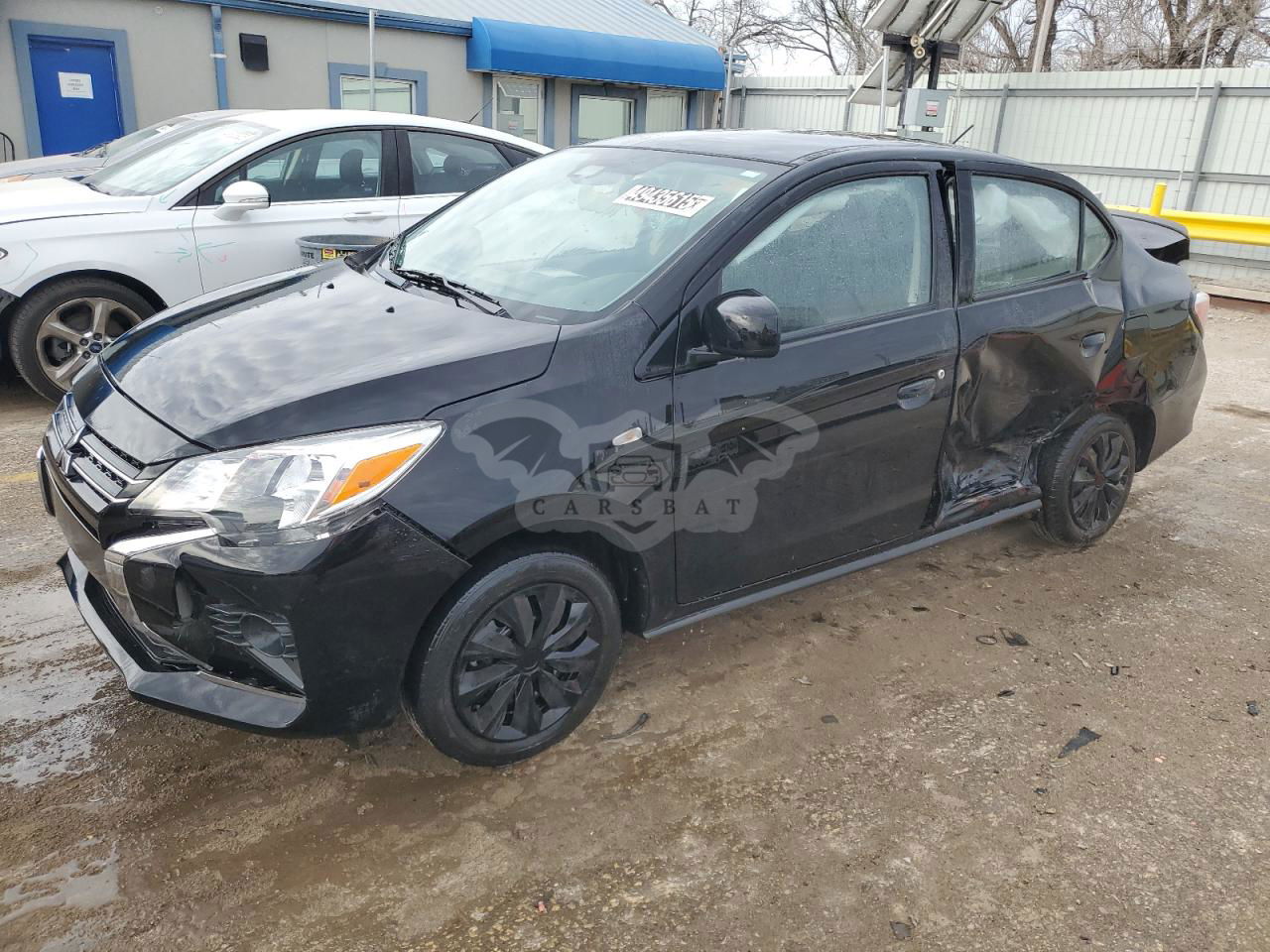 Mitsubishi Mirage G4 ES 1.2L  3 2024