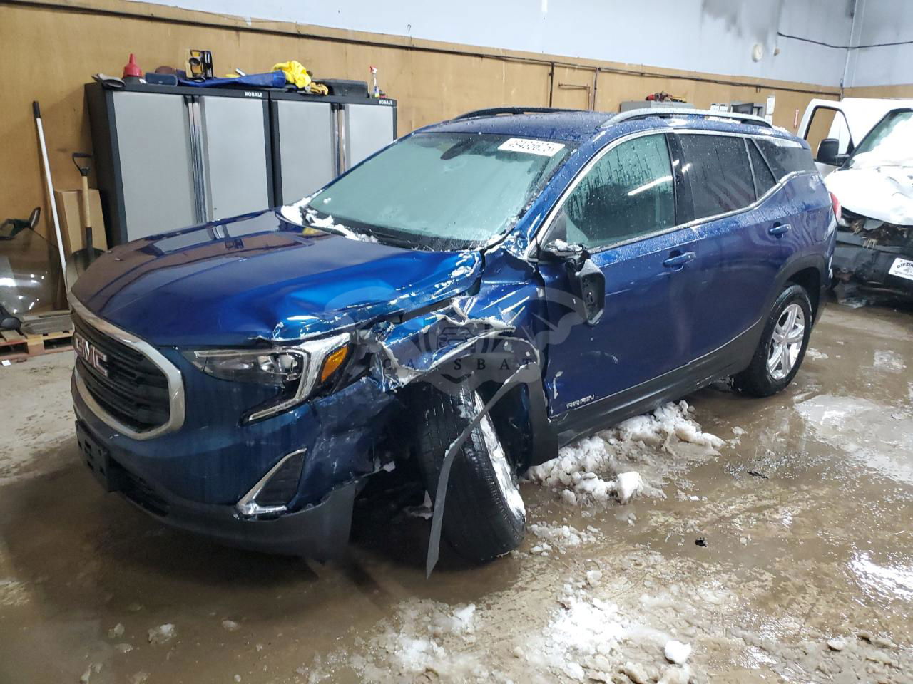 GMC Terrain SLE 1.5L  4 2020