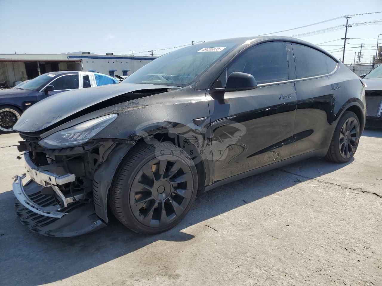 Tesla Model Y 2021