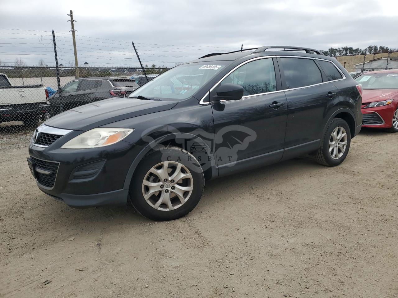 Mazda CX-9 3.7L  6 2012