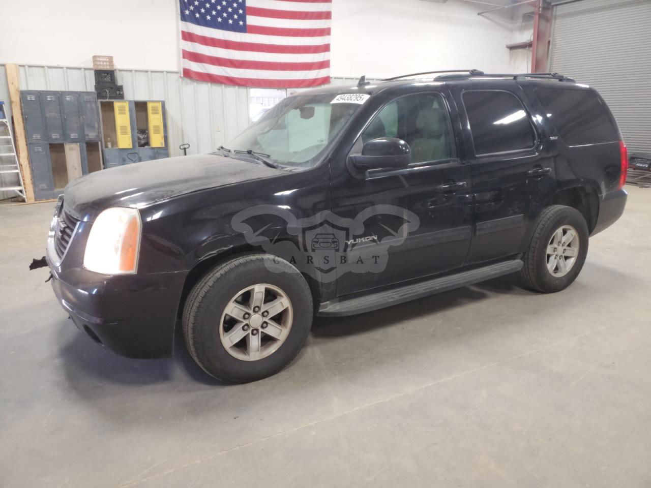 GMC Yukon SLT 5.3L  8 2012
