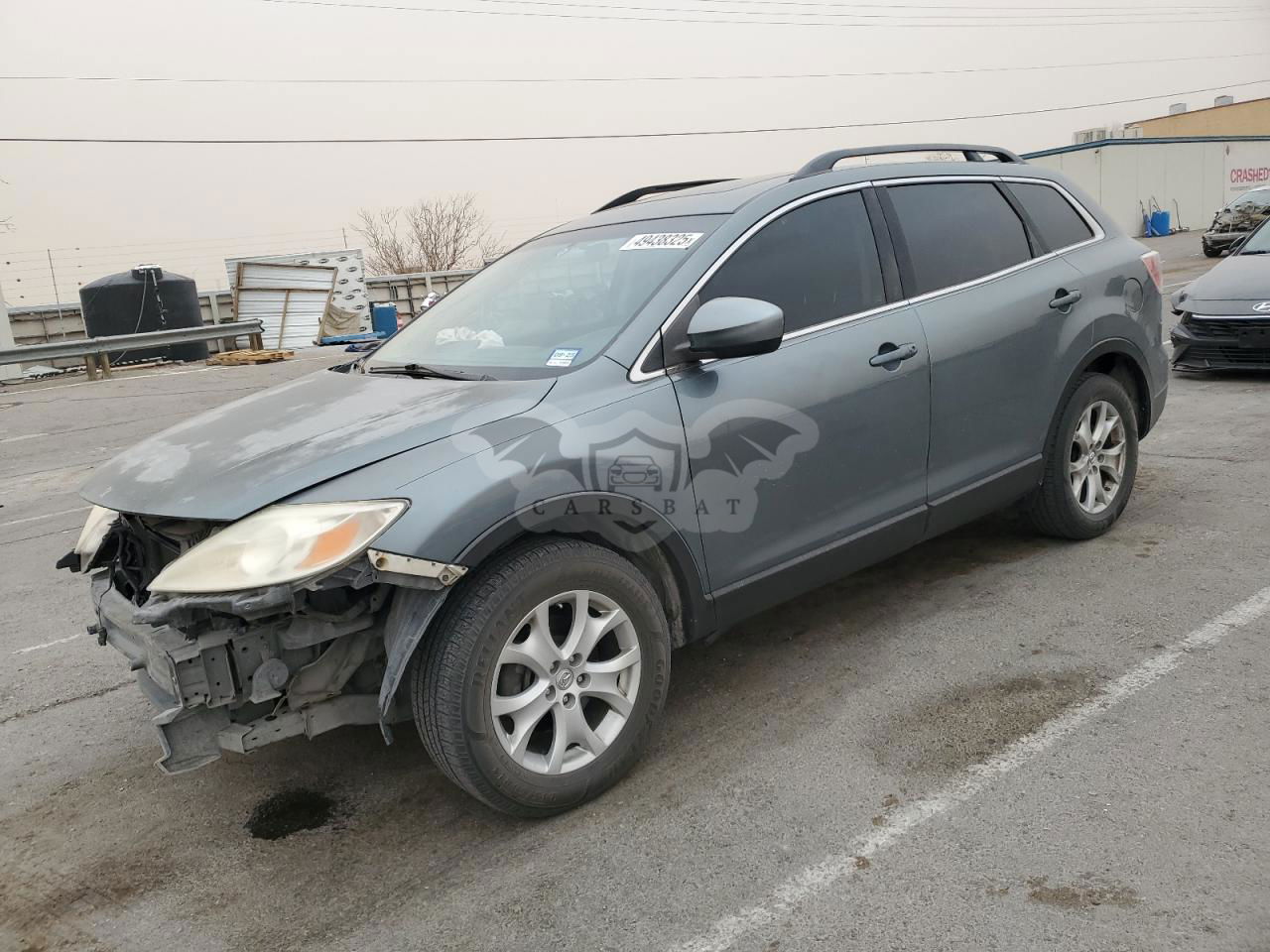 Mazda CX-9 3.7L  6 2011