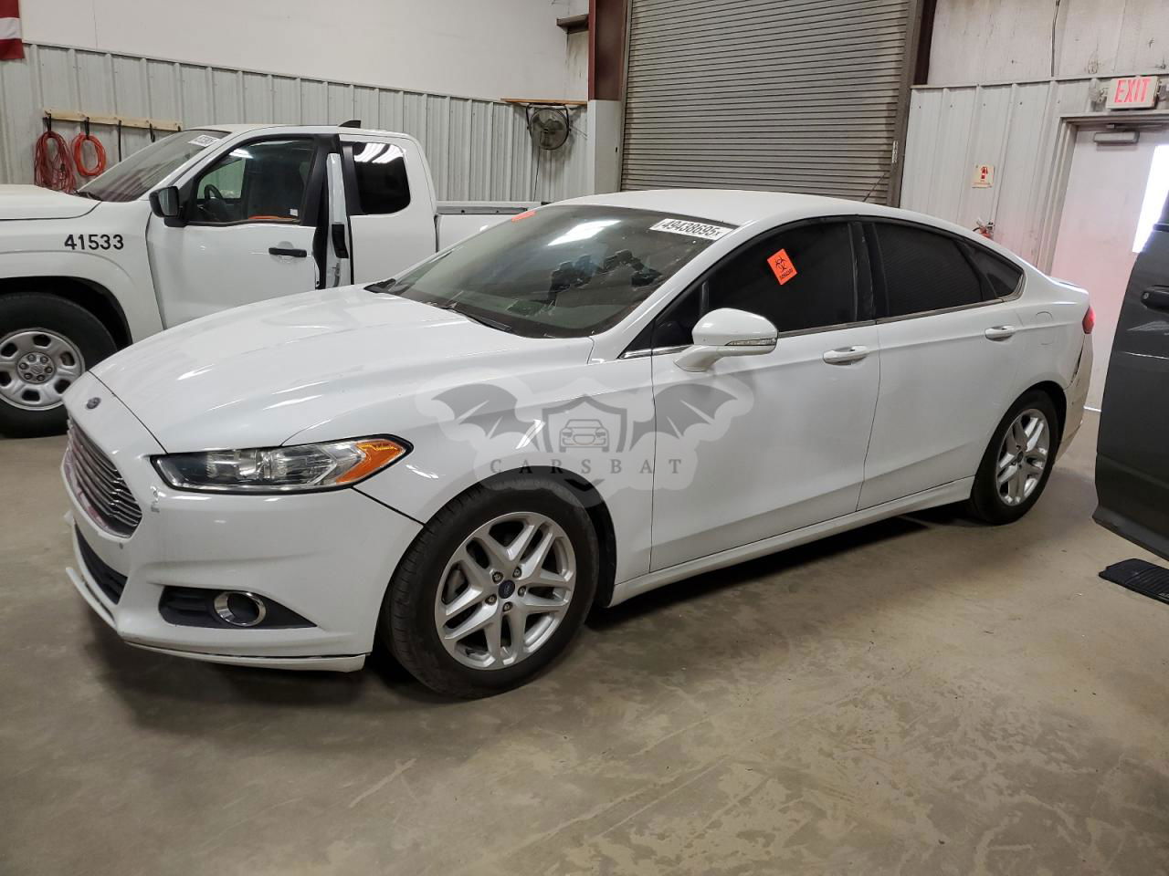 Ford Fusion SE 1.5L  4 2015