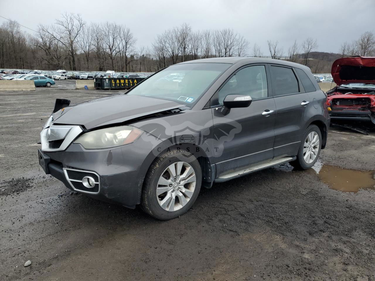 Acura RDX TECHNOLOGY 2.3L  4 2010