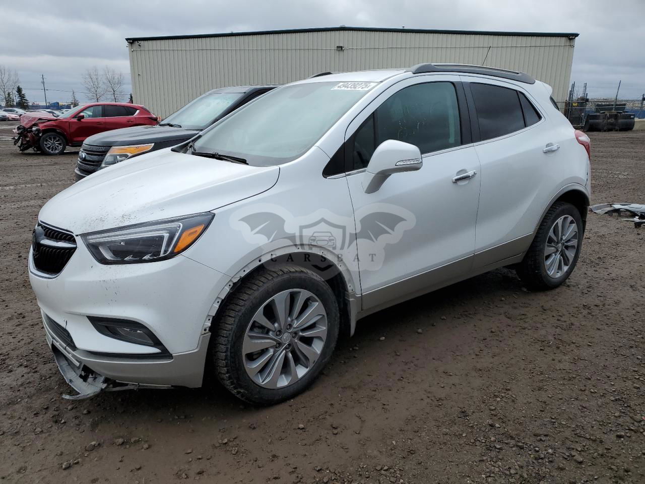 Buick Encore ESSENCE 1.4L  4 2019