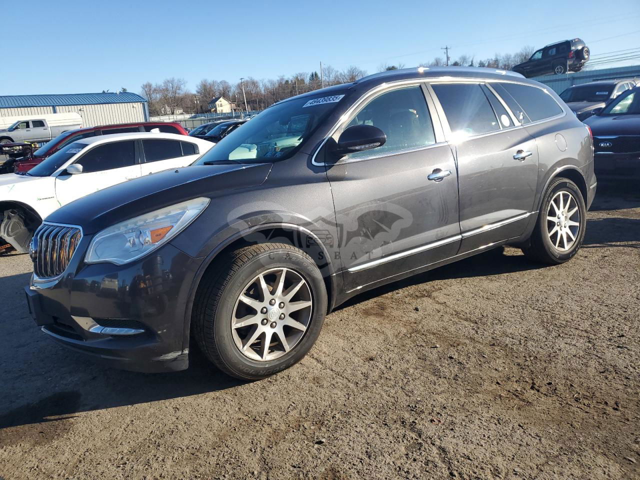 Buick Enclave 3.6L  6 2015