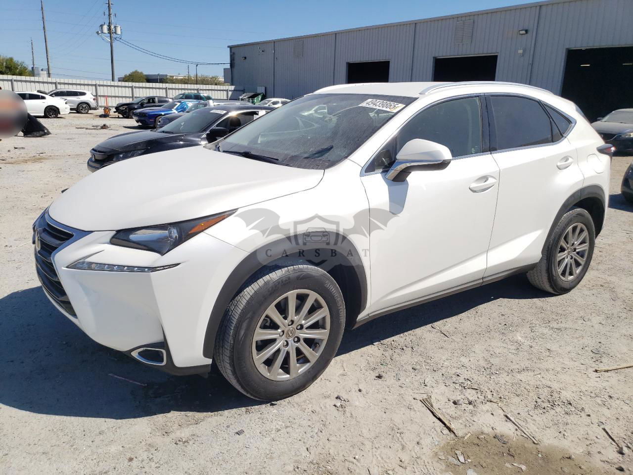 Lexus NX 200T 2.0L  4 2015
