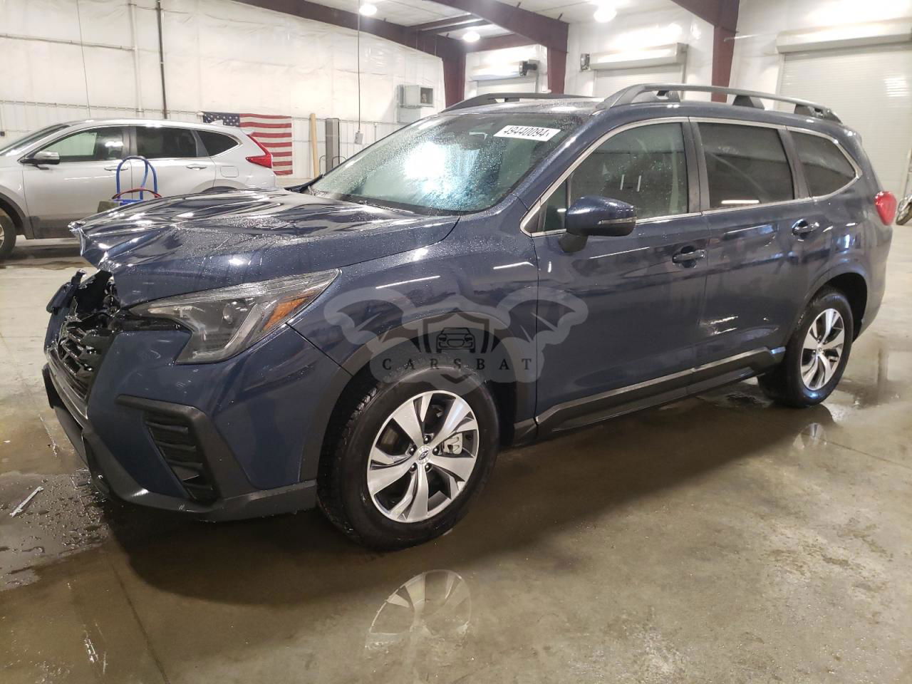 Subaru Ascent 2023