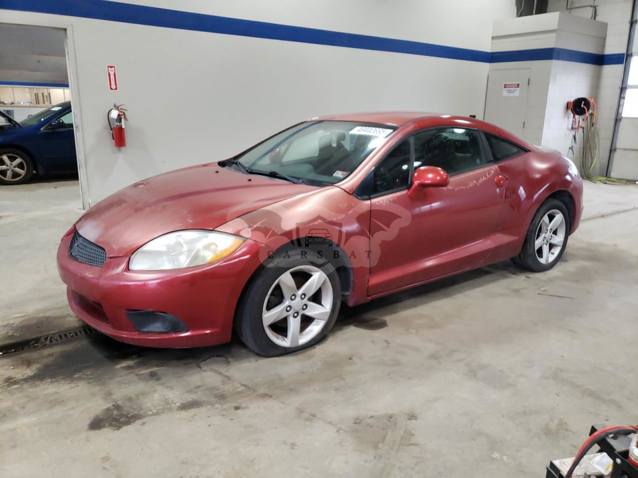 Mitsubishi Eclipse GS 2.4L  4 2009