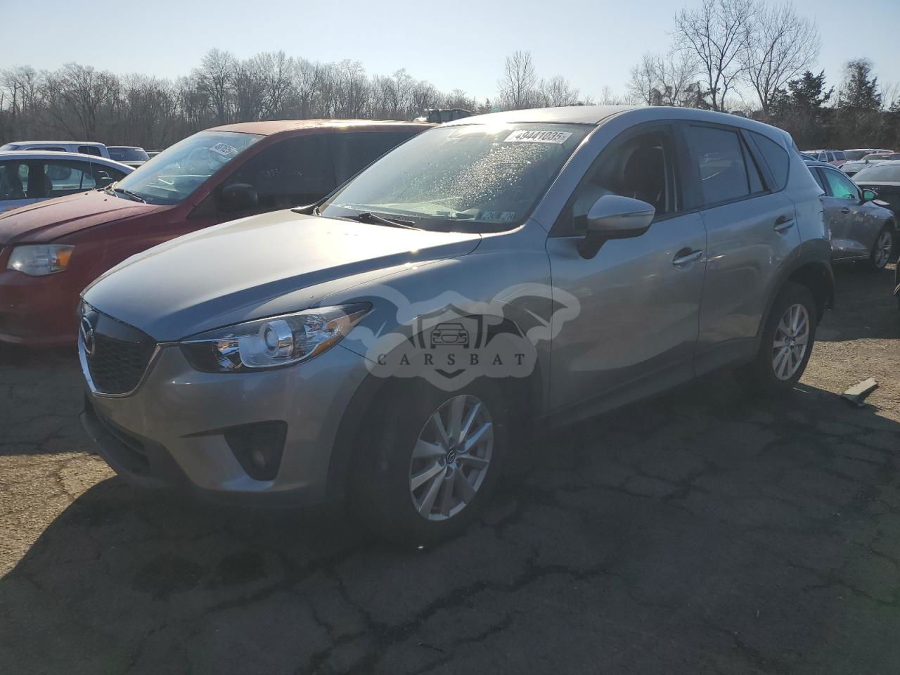 Mazda CX-5 TOURING 2.5L  4 2015