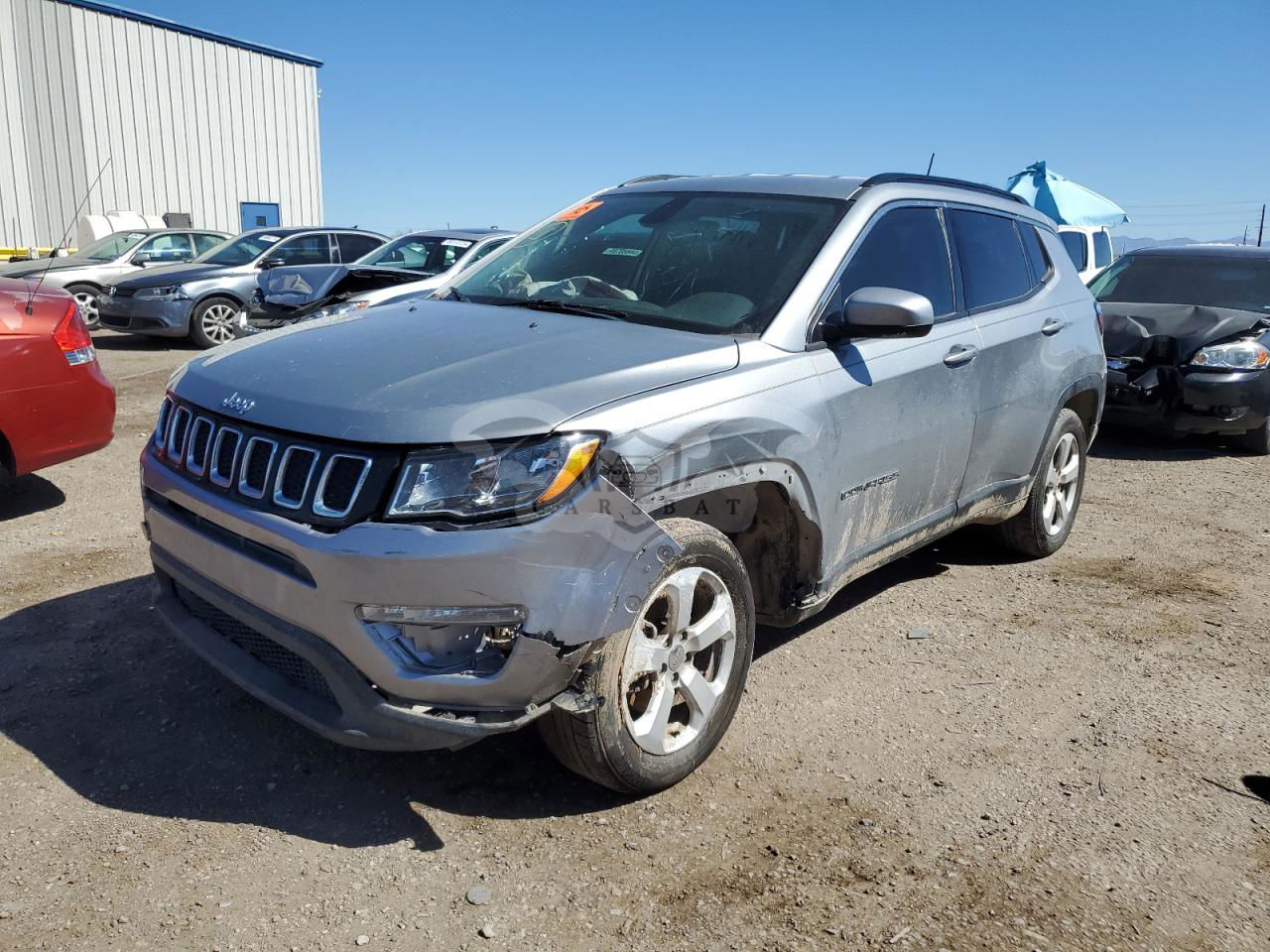 Jeep Compass 2021