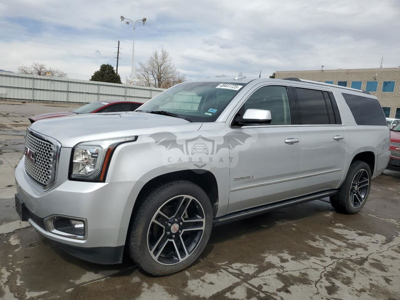 GMC Yukon DENALI 6.2L  8 2015