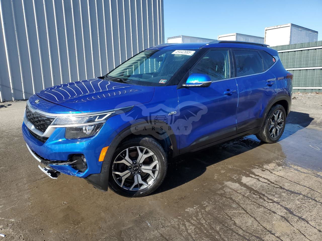 Kia Seltos EX 2.0L  4 2021