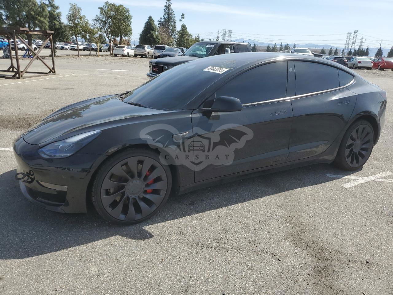 Tesla Model 3 2023