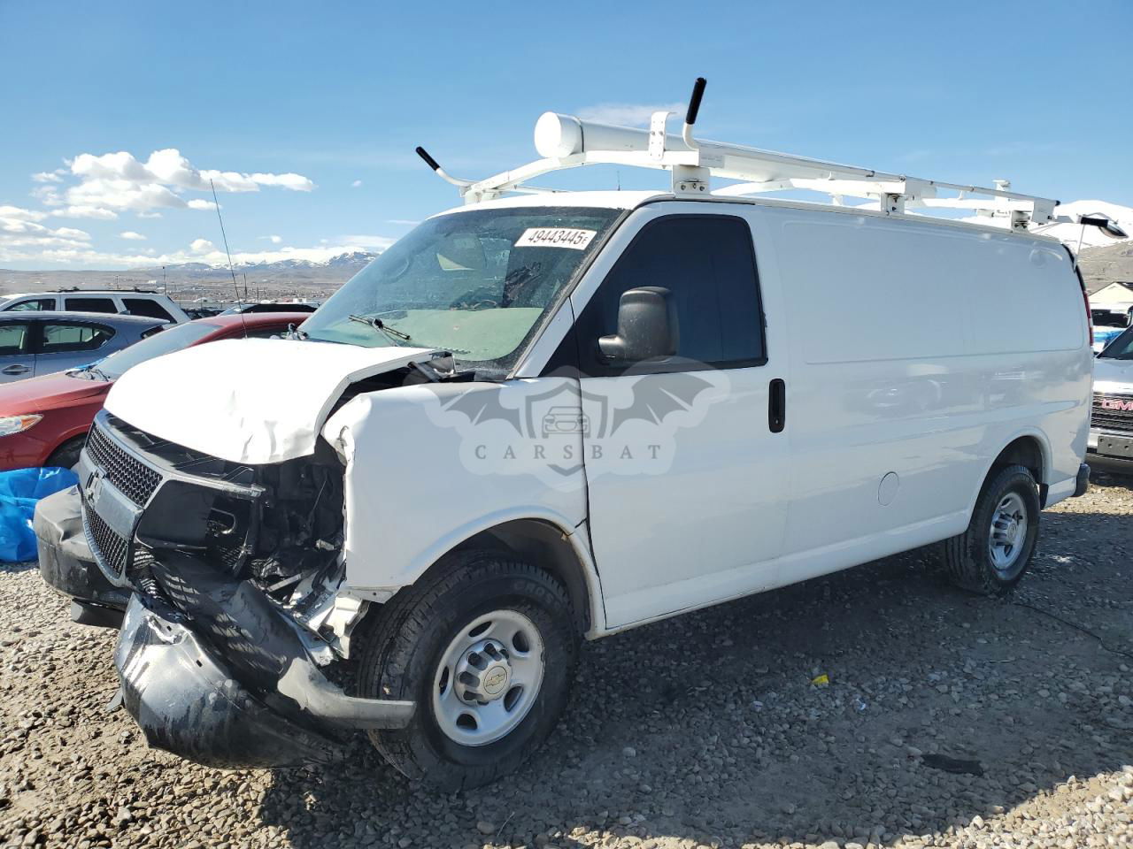 Chevrolet Express 4.8L  8 2013