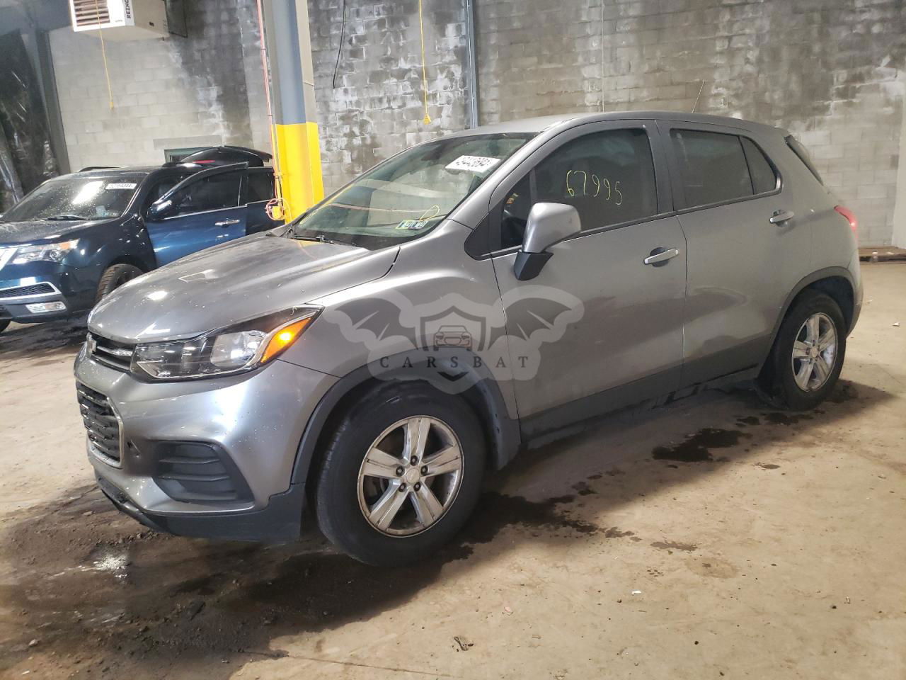 Chevrolet Trax 2020