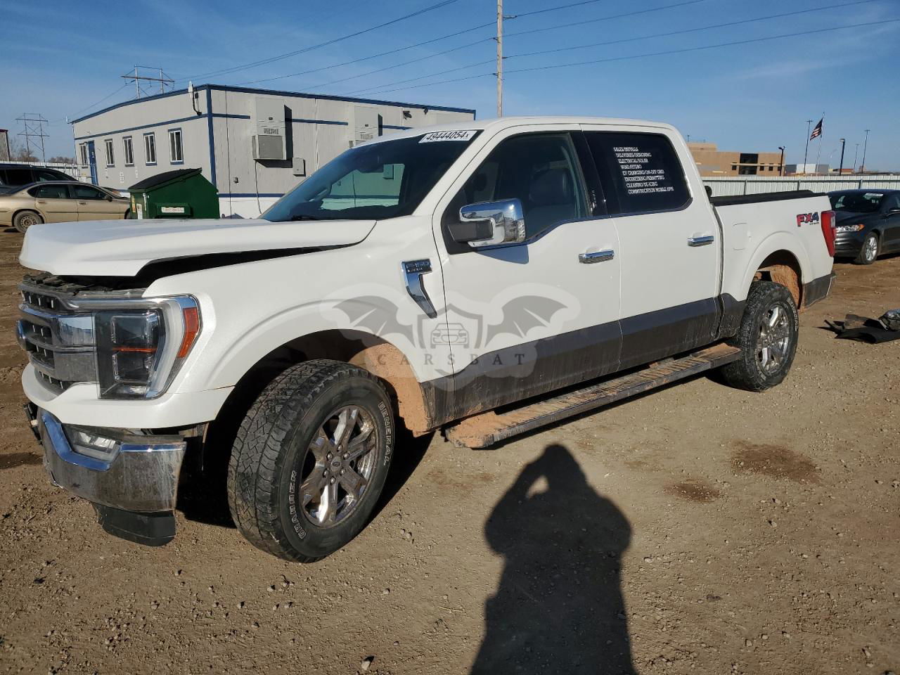 Ford F-150 2021