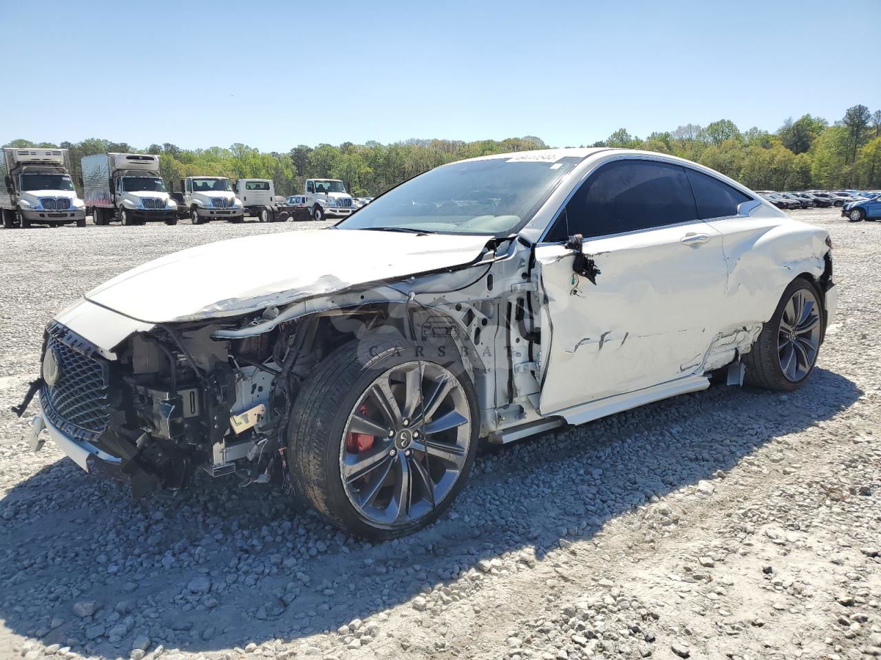 Infiniti Q60 3.0L  6 2022