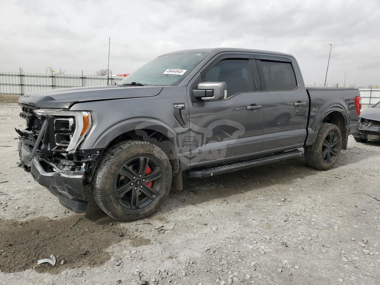 Ford F-150 SUPERCREW 3.5L  6 2021