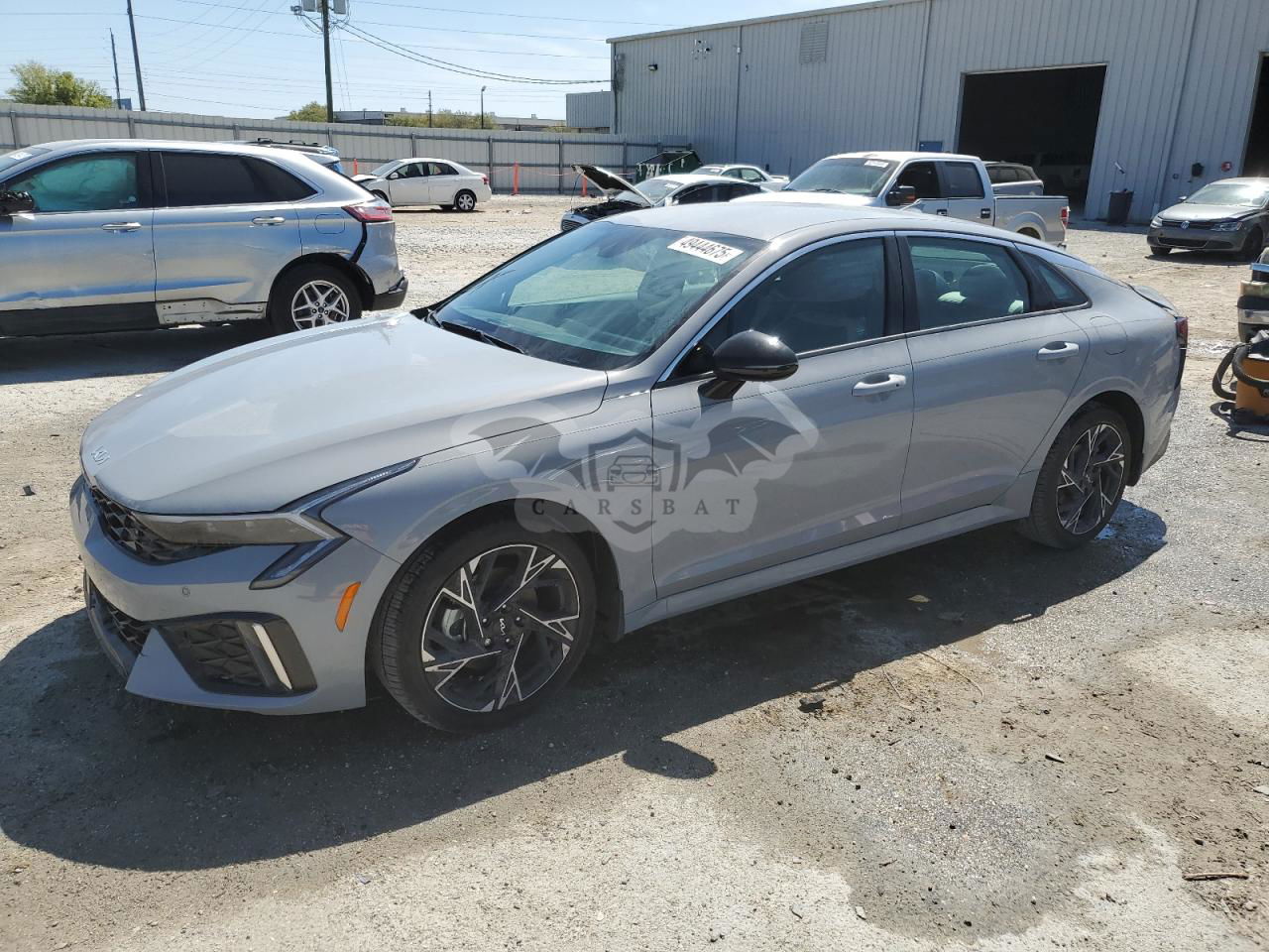 Kia K5 GT LINE 2.5L  4 2025