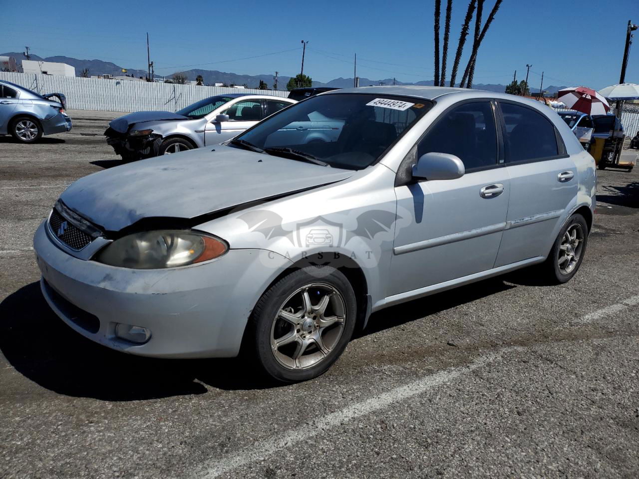 Suzuki Reno 2.0L  4 2006