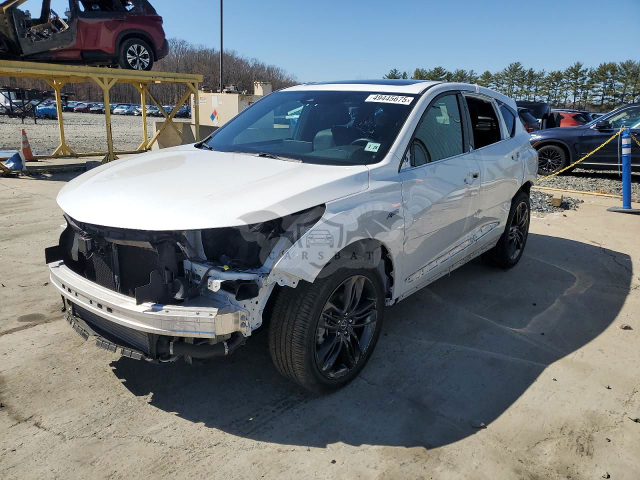 Acura RDX A-SPEC 2.0L  4 2023