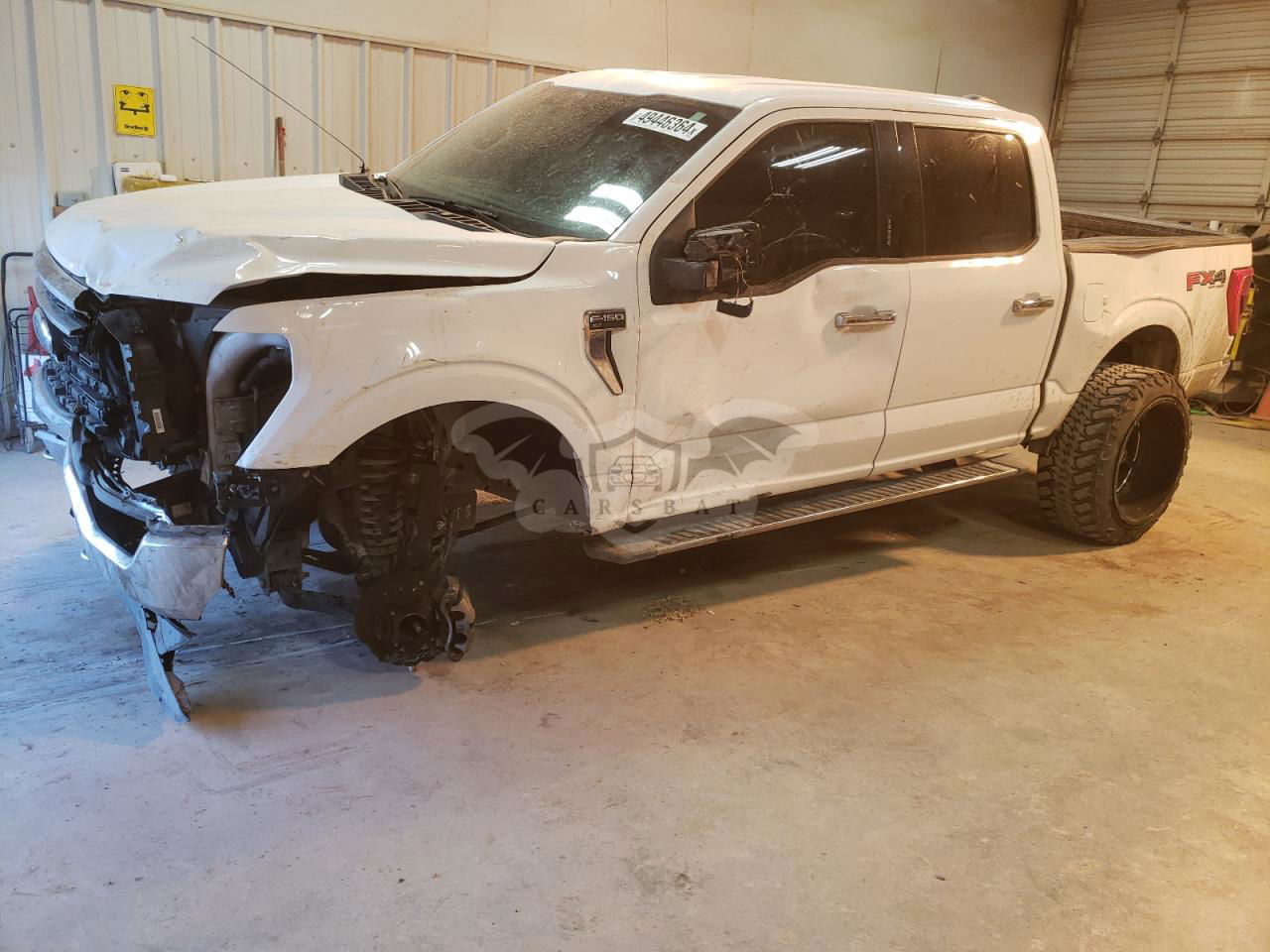 Ford F-150 2021