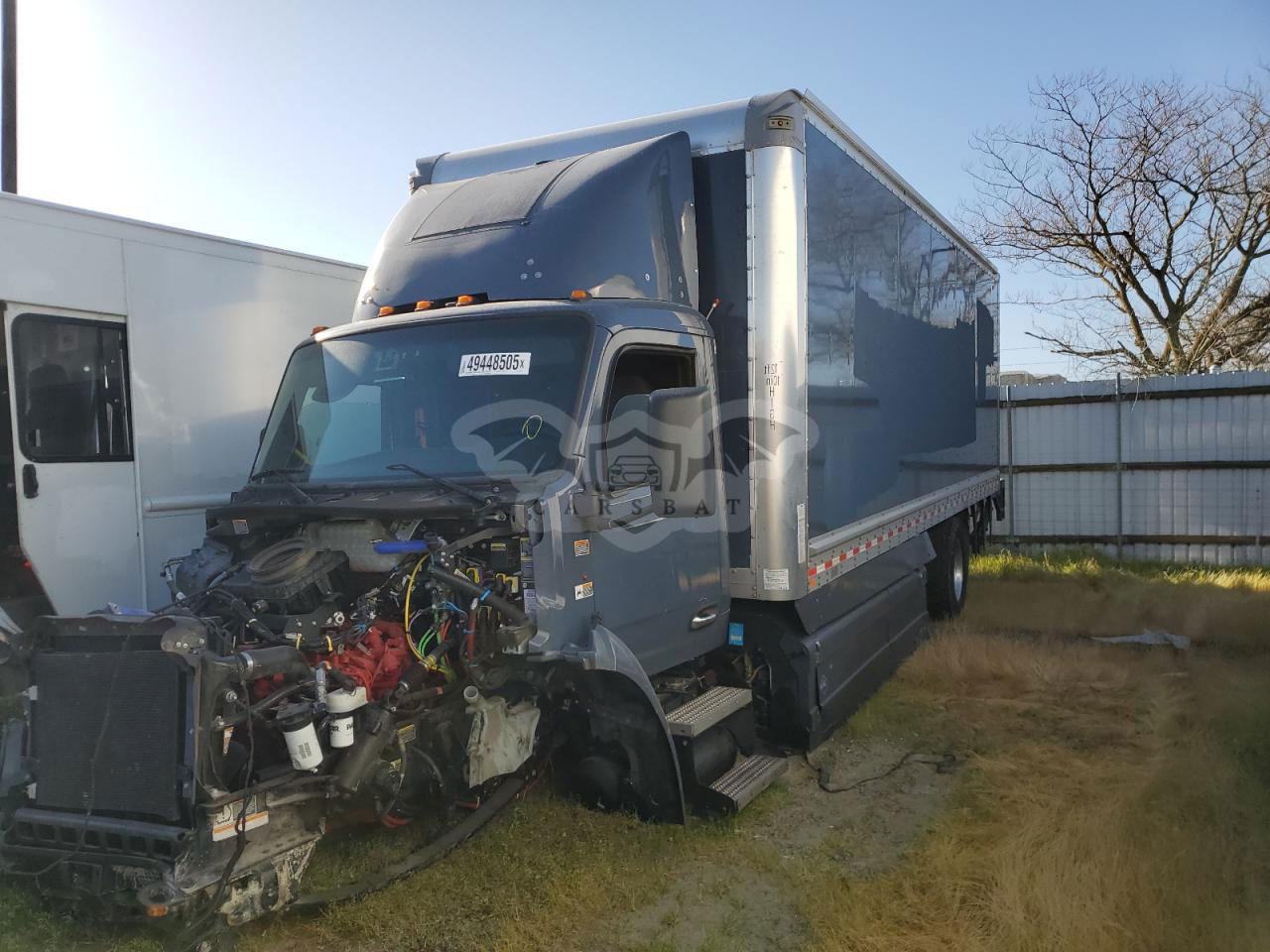 Peterbilt 536/537/548 8.9L  6 2023