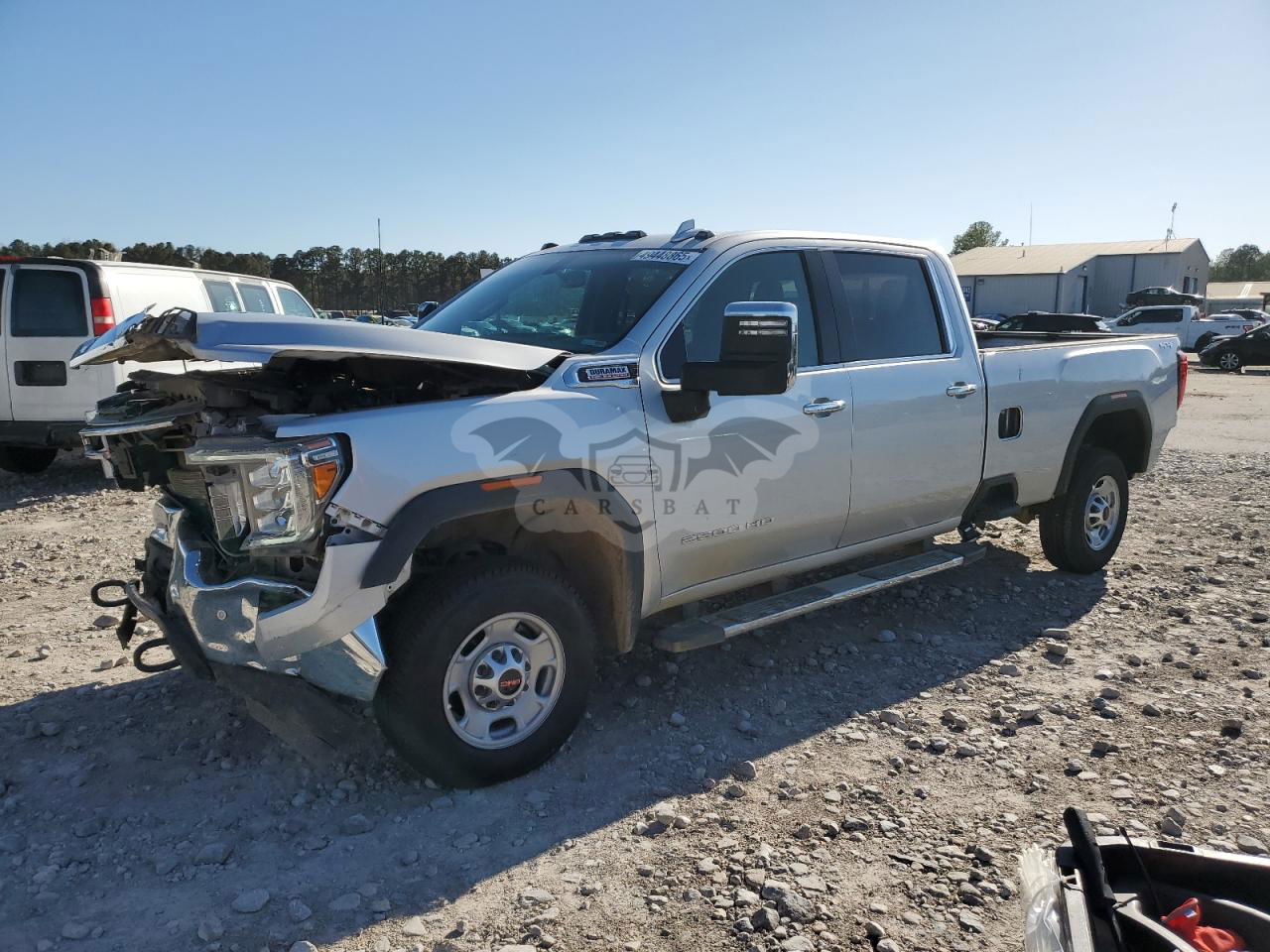 GMC Sierra K2500 SLT 6.6L  8 2023