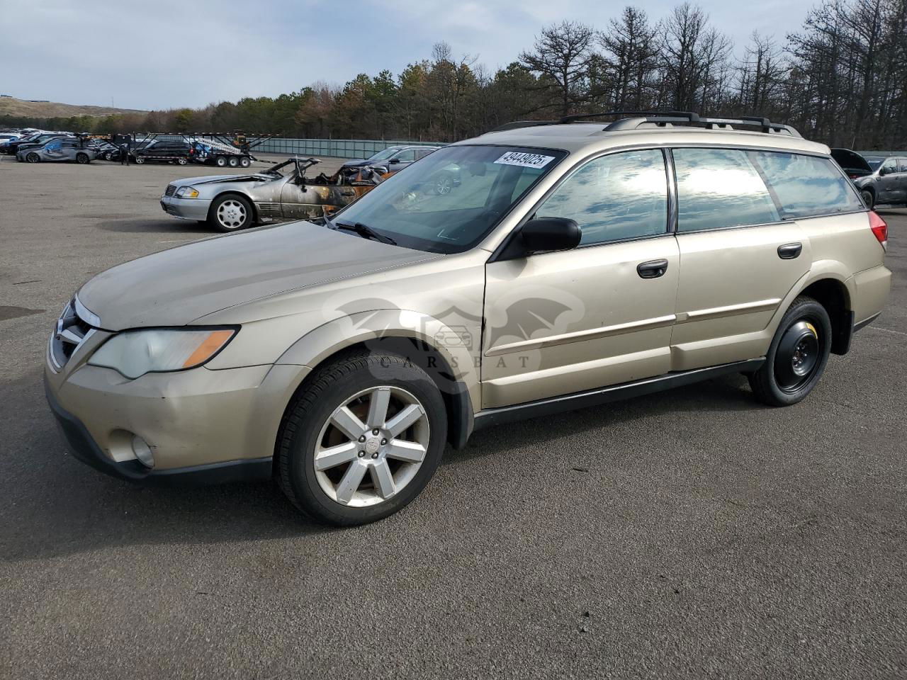 Subaru Outback 2.5I 2.5L  4 2009