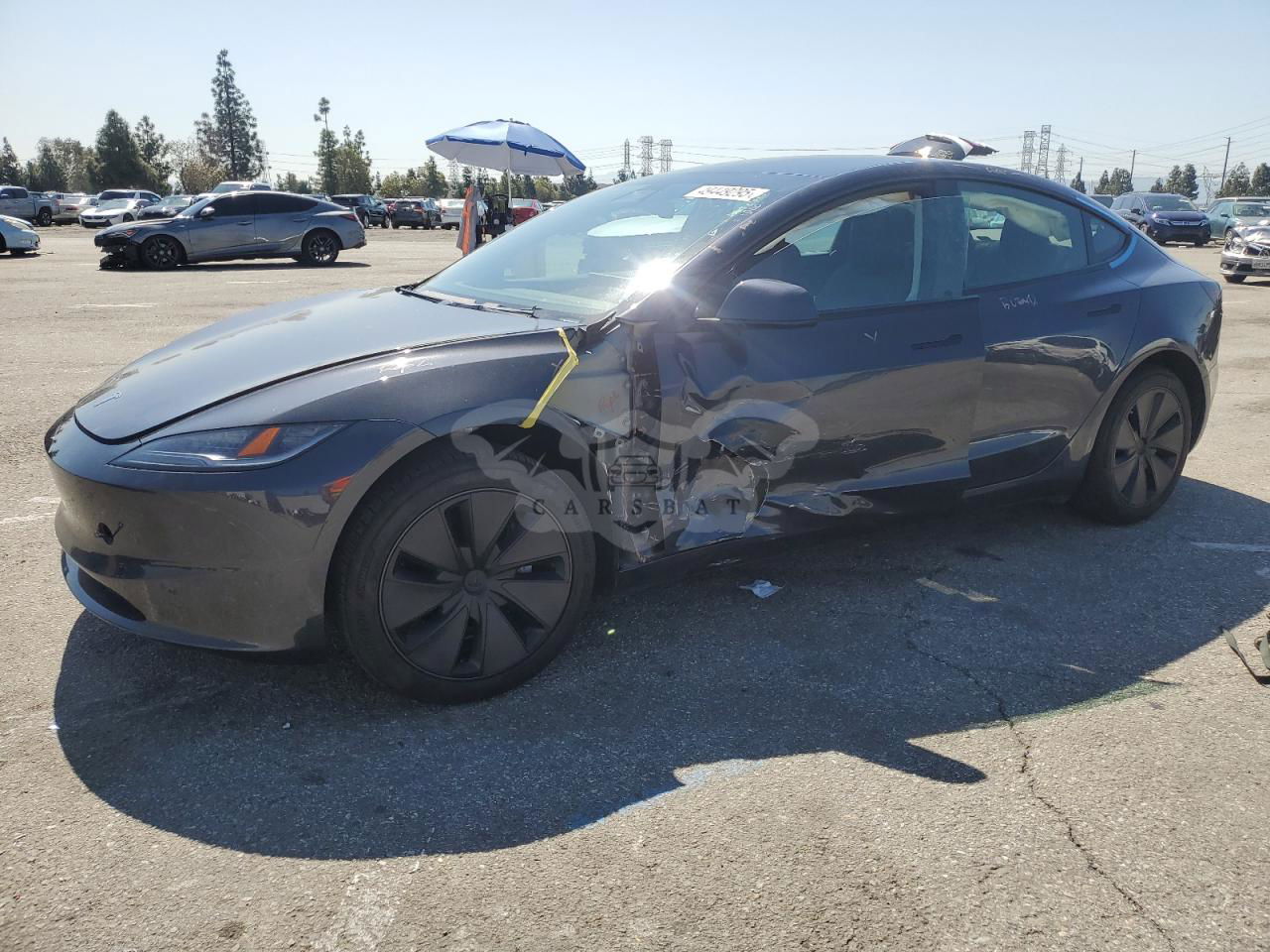 Tesla Model 3 2024